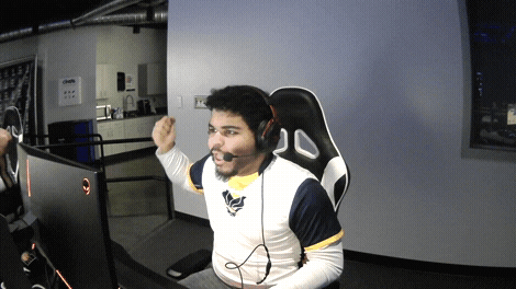 Pacers Gaming GIF by NBA 2K League