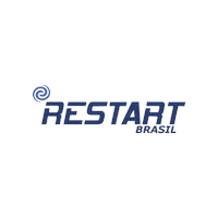 RestartBrasil logo brasil restart Sticker