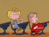 charlie brown GIF by Peanuts