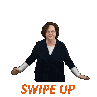 Swipe Up Sticker by CDU-Landtagsfraktion Nordrhein-Westfalen