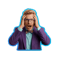 No Way What Sticker by INSTADRIVE