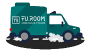 turoom turoom турум tu room Sticker