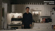 Happy Hi 5 GIF by Kim's Convenience