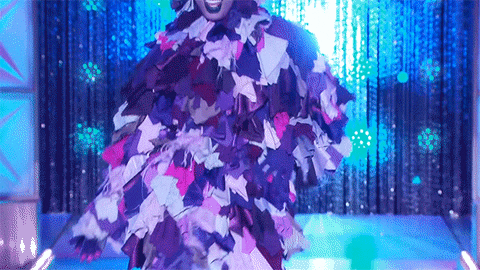 Season 12 Runway GIF by RuPaul's Drag Race