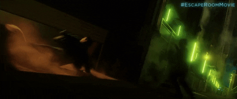 Slide GIF by Escape Room