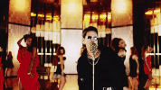 exile tribe party GIF