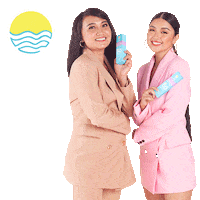 Sun Sunscreen Sticker by Fresh Skinlab