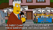 Season 19 Episode 10 GIF by The Simpsons