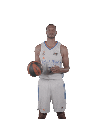 Real Madrid Spinning Sticker by ACB