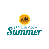 Unleash Summer Sticker by Wild Harvest