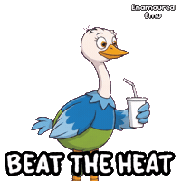 Stay Hydrated Drink Water Sticker by VeeFriends