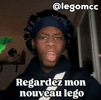 Japan Lego GIF