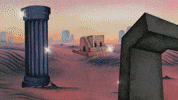 Sci Fi Sparkles GIF by FUNTASY