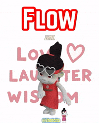 Flow Rhythm GIF by Zhotcita