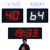 40 Home Sticker
