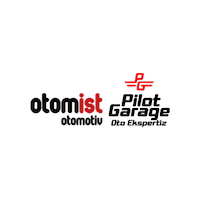 OtomistOtomotiv otomist pilot garage otomist otomotiv otomistotomotiv Sticker