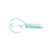 Attainability Sticker by Silverton Mortgage