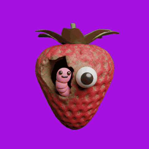 Worm Eca GIF