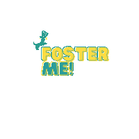 Foster Sticker by HIT Living Foundation
