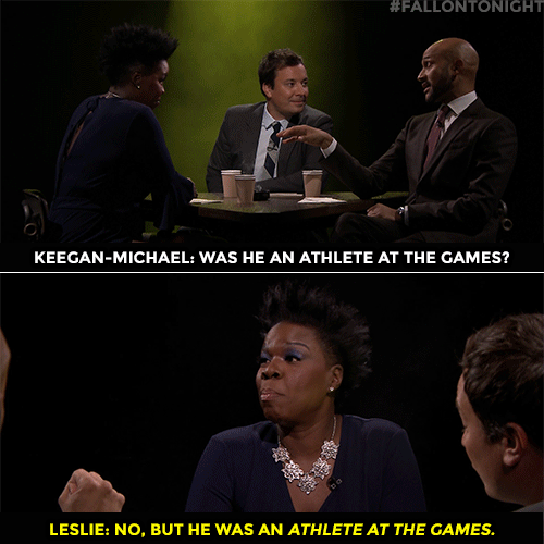 fallontonight lol nbc olympic games true confessions GIF