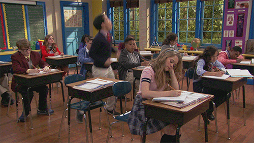 school of rock GIF by Nickelodeon