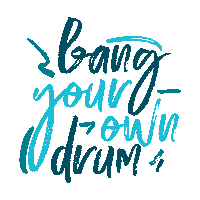 Mash Drumming Sticker by BANGERS&MASH