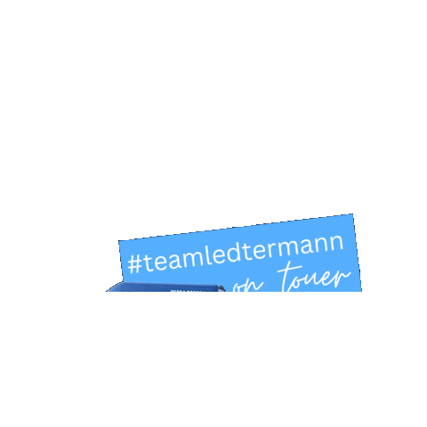 metallbauledtermann giphygifmaker Sticker