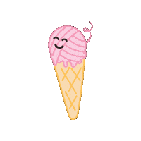 Yarn Knit Sticker by Hobbii