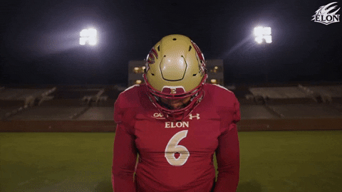Football GIF by Elon Phoenix