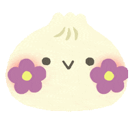 Happy Flower Sticker by yang.823