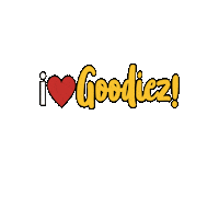 goodiezbubbletea snacks fries milkshake bubbletea Sticker