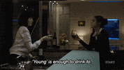 Happy Hour Yes GIF by The Girlfriend Experience