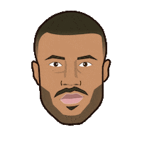 Psg Rafael Sticker by ThePlayer