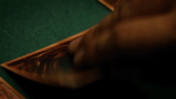 joe mystery GIF by Anime Crimes Division