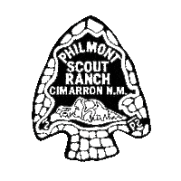 Sticker by Philmont Scout Ranch