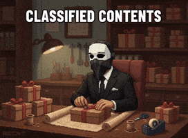 Giving Santa Claus GIF by ABCNT