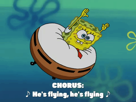 season 3 the lost episode GIF by SpongeBob SquarePants