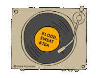 Tea Mdo Sticker by minamidesignoffice