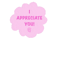 LilMizCrafty i appreciate you lmc lilmizcrafty Sticker