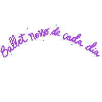 Ballet Sticker