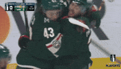 Happy Stanley Cup Playoffs GIF by NHL
