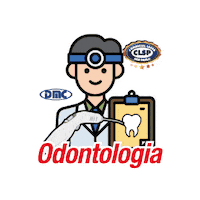 CLSP laser dmc odonto clsp Sticker