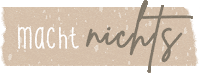 Nadannebendoch Macht Nichts Sticker by omamashop