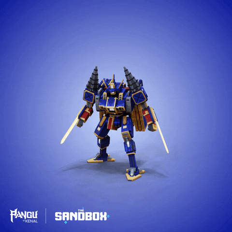 PANGUbyKENAL giphyupload ecoland panguecoland pangu GIF