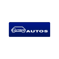 carreraautos  Sticker