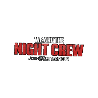 Night Shift Paramedic Sticker by Josh Setterfield