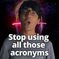 Stop Using GIF