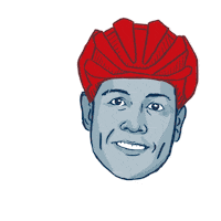 Cycling Olympics Sticker by Team USA