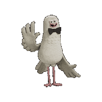 Good Morning Hello Sticker by Nest Pensions