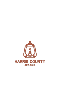 Harris County Georgia Sticker by Visit LaGrange